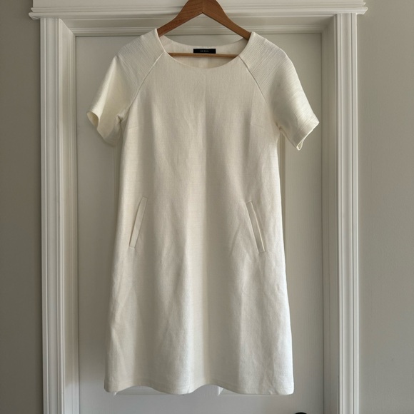 Brass The A-line Dress in White Size M - Picture 7 of 13